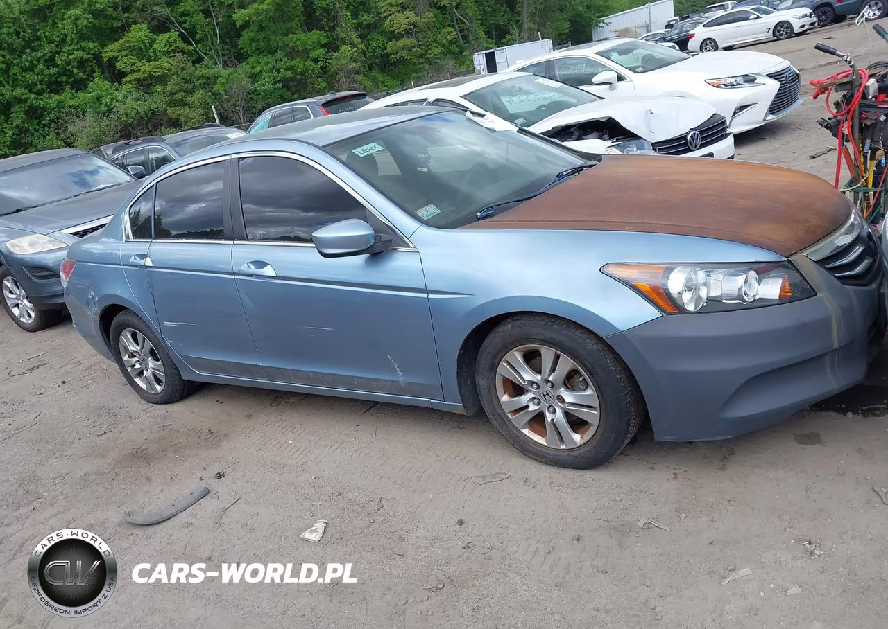 2011 Honda Accord 2.4 Lx-P – zdjęcie 1 z 11