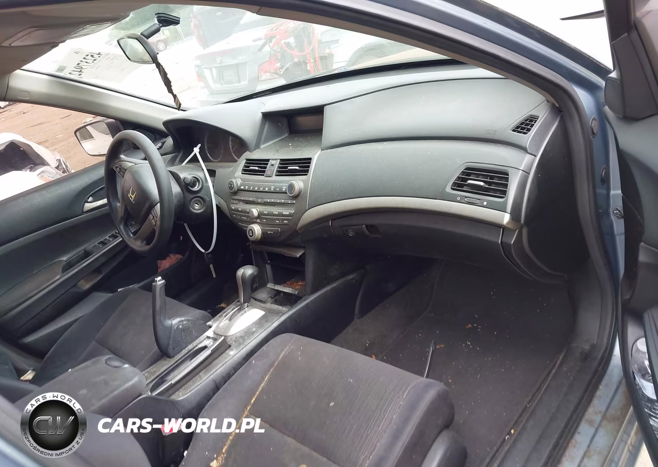 2011 Honda Accord 2.4 Lx-P VIN:1HGCP2F40BA056419 - 5