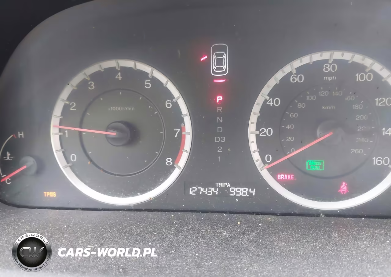 2011 Honda Accord 2.4 Lx-P VIN:1HGCP2F40BA056419 - 7