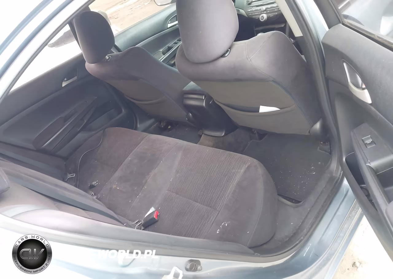 2011 Honda Accord 2.4 Lx-P VIN:1HGCP2F40BA056419 - 8
