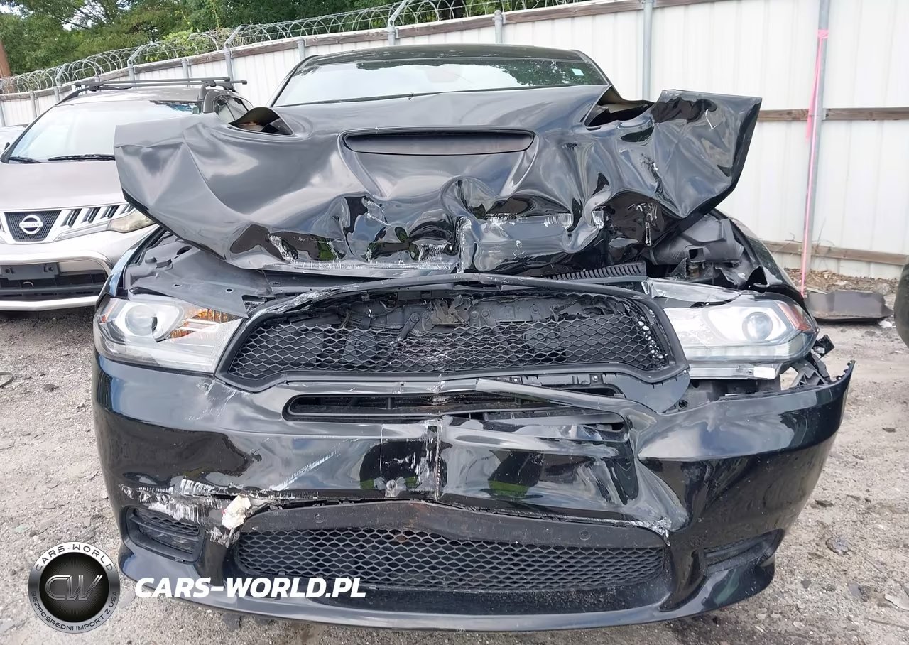 2018 Dodge Durango R-T Rwd VIN:1C4SDHCT9JC100695 - 12