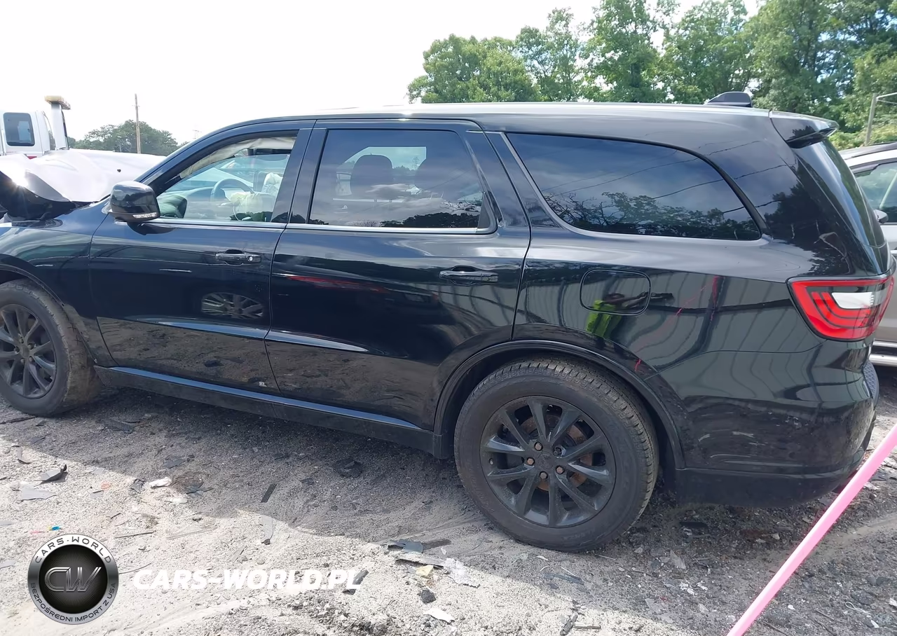 2018 Dodge Durango R-T Rwd VIN:1C4SDHCT9JC100695 - 14
