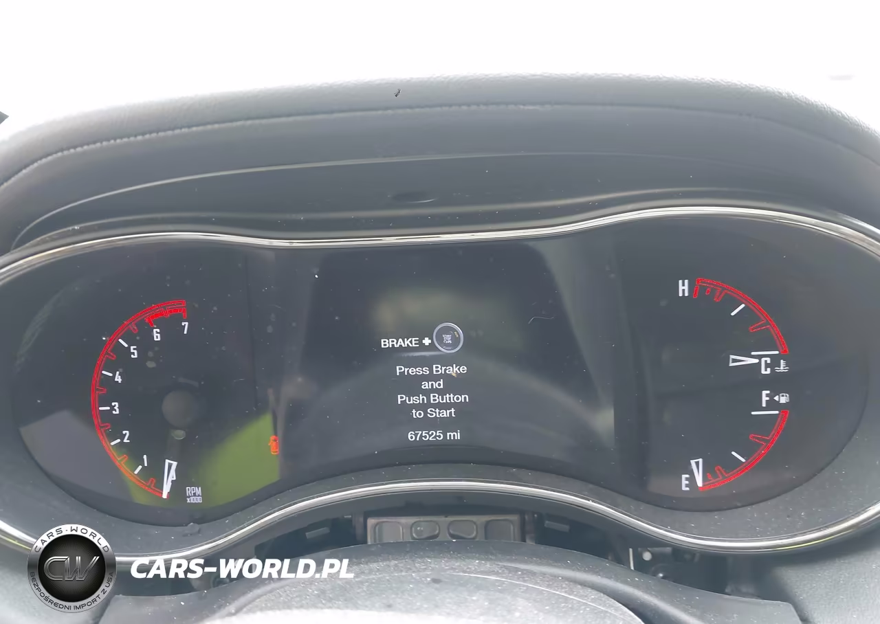 2018 Dodge Durango R-T Rwd VIN:1C4SDHCT9JC100695 - 7