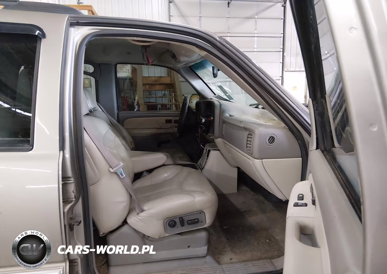 2000 GMC Yukon Slt VIN:1GKEK13T3YJ163182 - 5