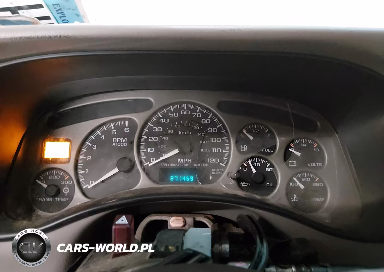 2000 GMC Yukon Slt VIN:1GKEK13T3YJ163182 - 7
