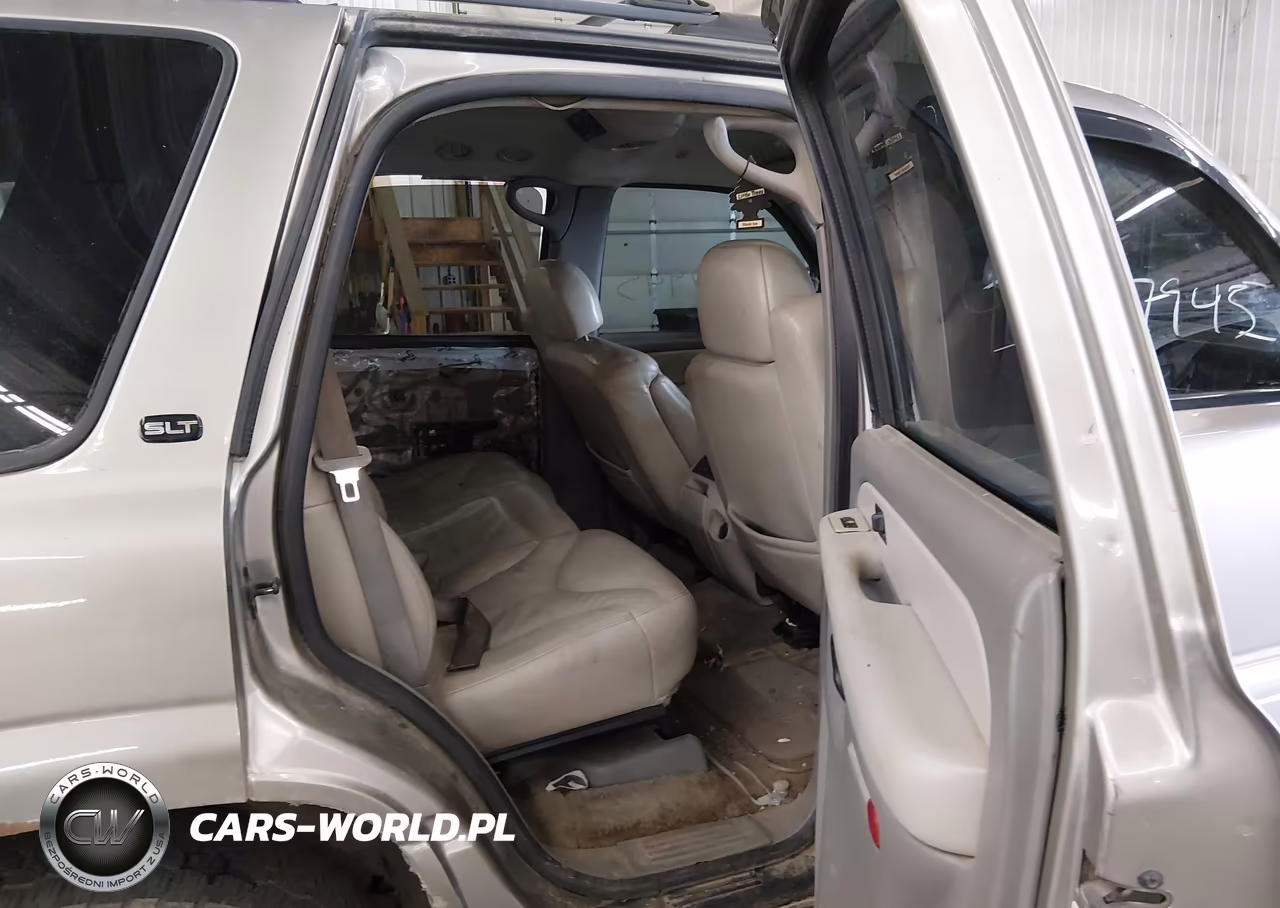 2000 GMC Yukon Slt VIN:1GKEK13T3YJ163182 - 8