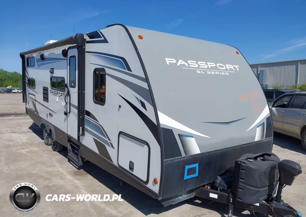 2021 Keystone Rv 26' Travel Trailer – zdjęcie 1 z 16