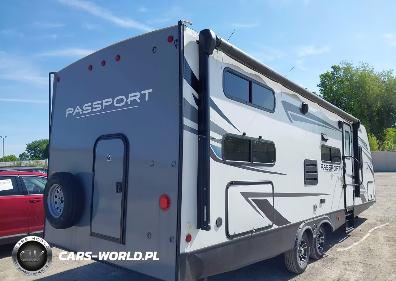 2021 Keystone Rv 26' Travel Trailer VIN:4YDT26828MK415445 - 4