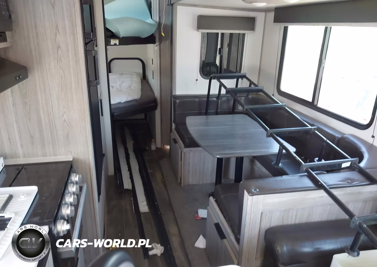 2021 Keystone Rv 26' Travel Trailer VIN:4YDT26828MK415445 - 8