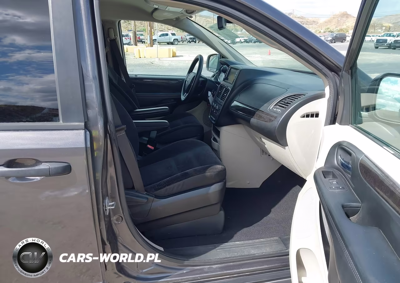 2019 Dodge Grand Caravan Se VIN:2C4RDGBG0KR500375 - 5