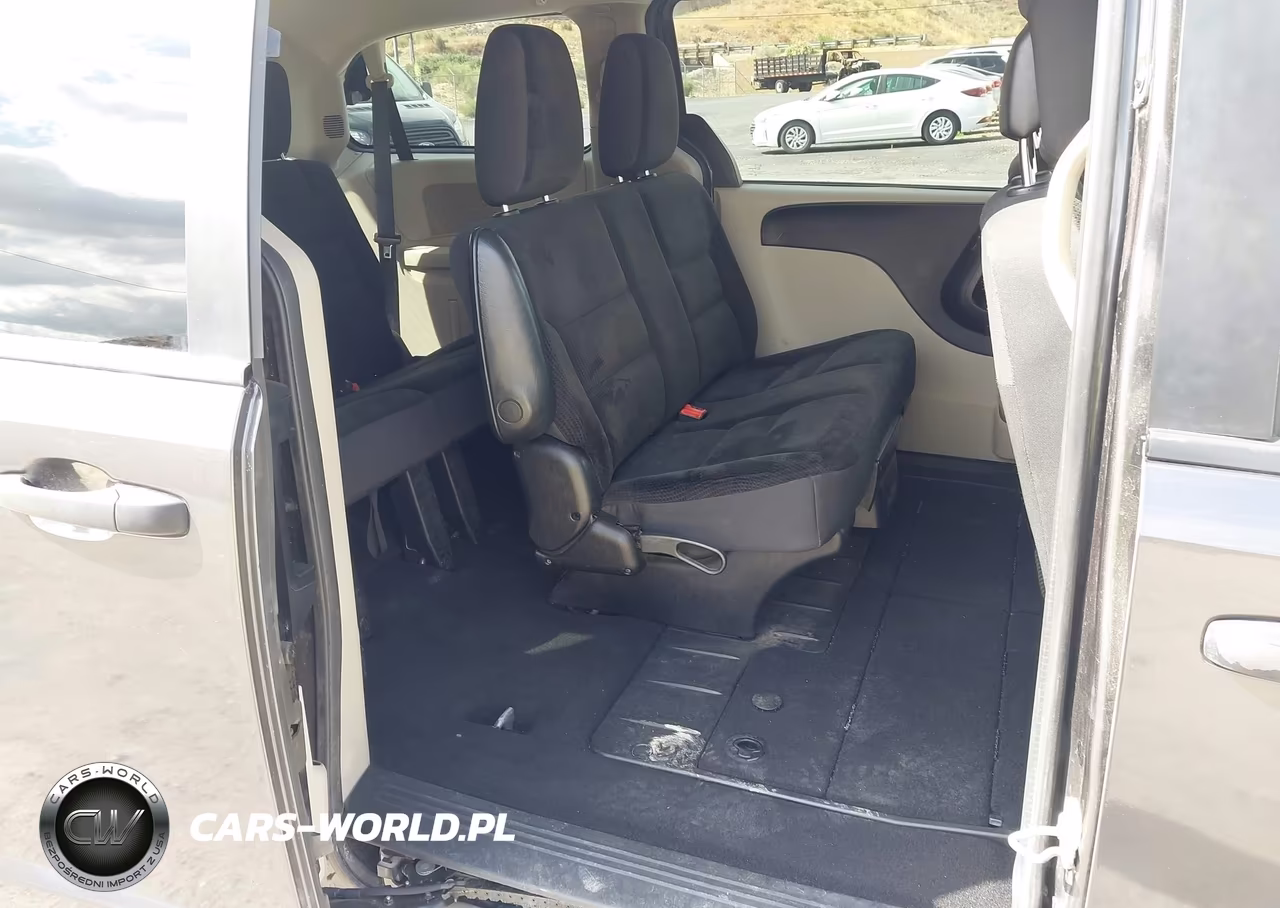 2019 Dodge Grand Caravan Se VIN:2C4RDGBG0KR500375 - 8