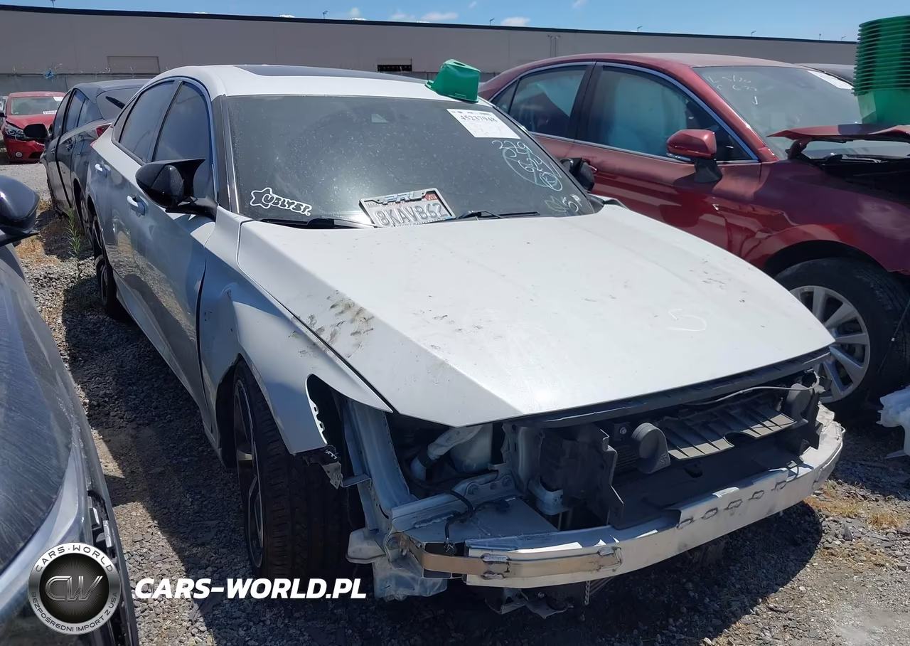 2019 Honda Accord Sport 2.0T – zdjęcie 1 z 20