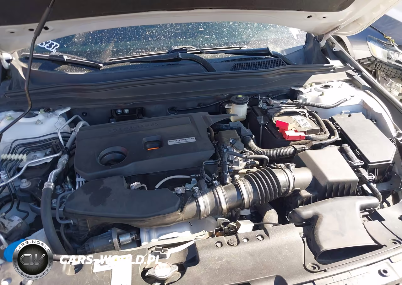 2019 Honda Accord Sport 2.0T VIN:1HGCV2F38KA001424 - 10