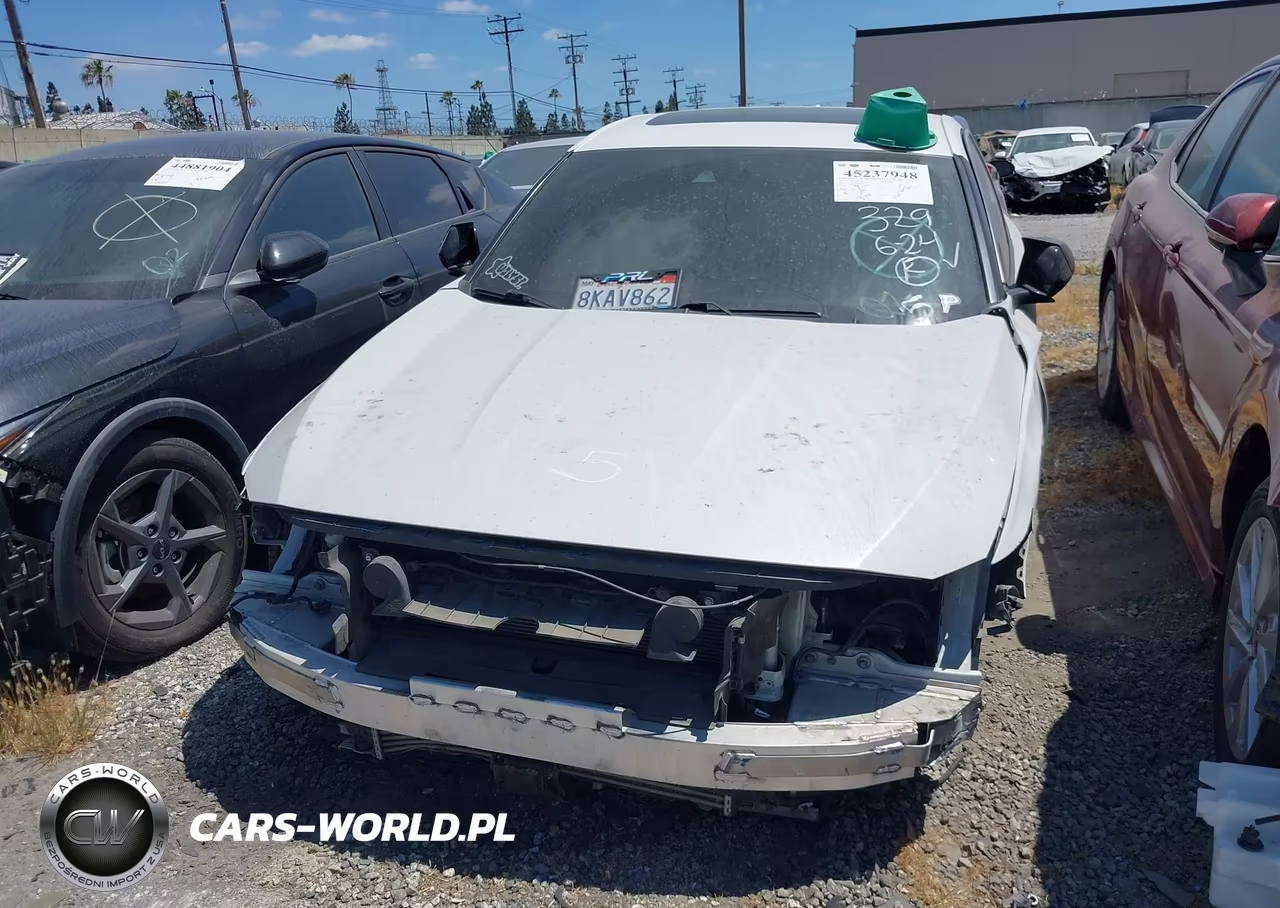 2019 Honda Accord Sport 2.0T VIN:1HGCV2F38KA001424 - 12