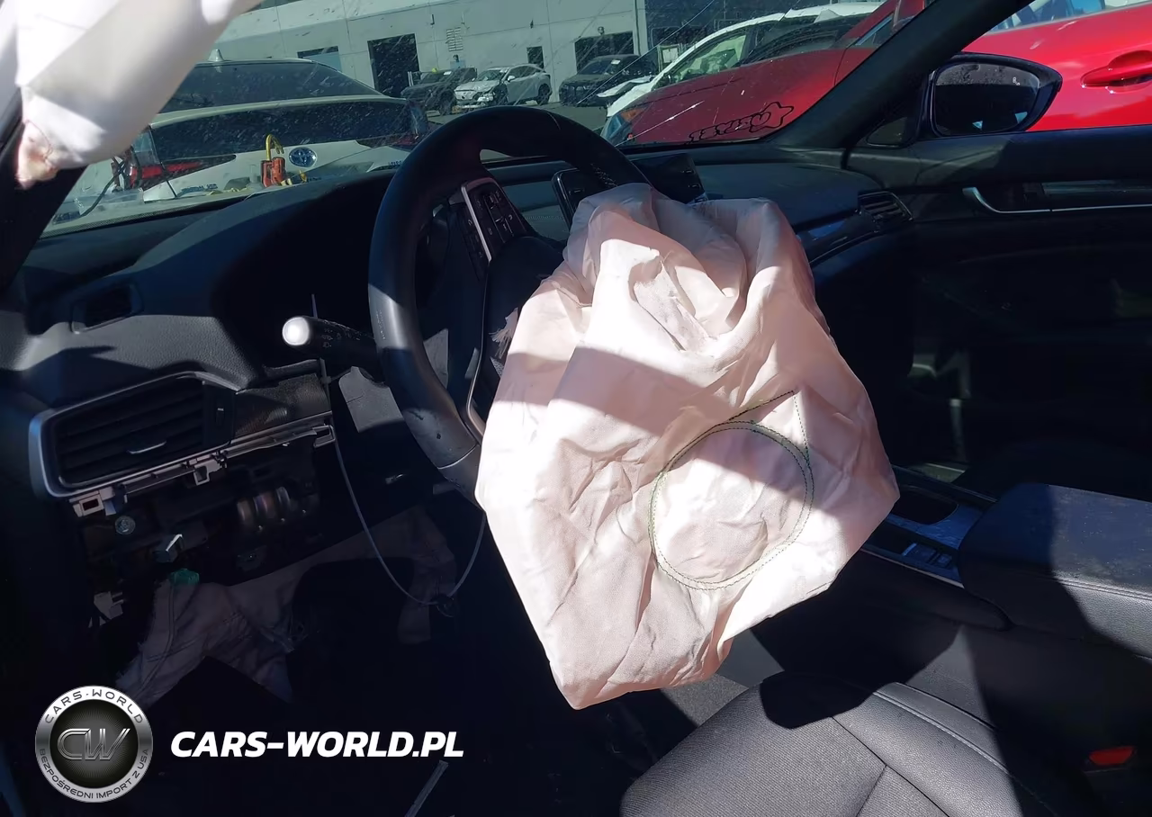 2019 Honda Accord Sport 2.0T VIN:1HGCV2F38KA001424 - 19