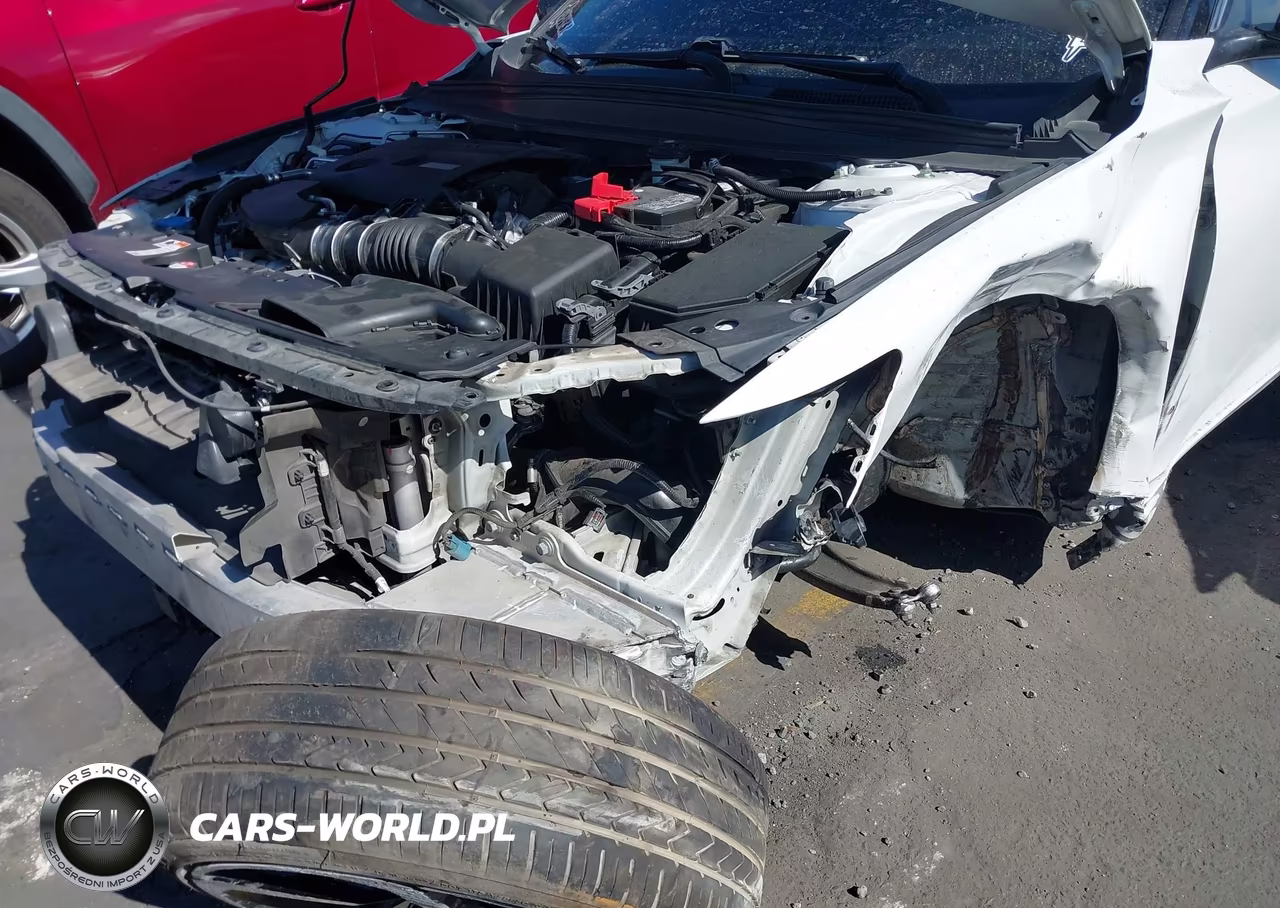 2019 Honda Accord Sport 2.0T VIN:1HGCV2F38KA001424 - 20