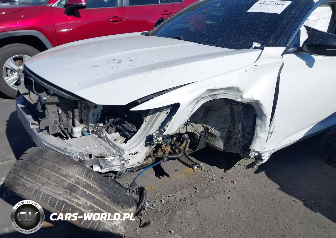 2019 Honda Accord Sport 2.0T VIN:1HGCV2F38KA001424 - 6