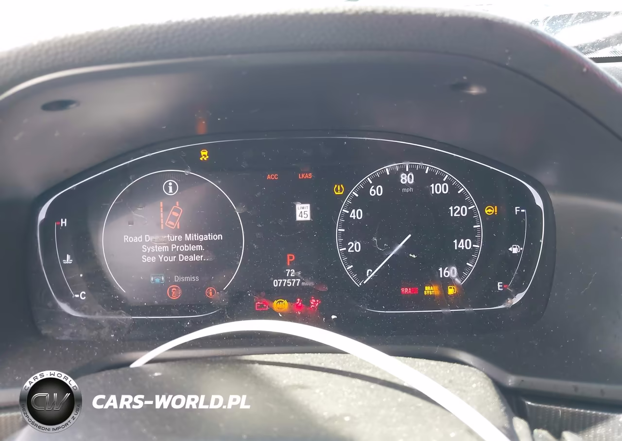 2019 Honda Accord Sport 2.0T VIN:1HGCV2F38KA001424 - 7