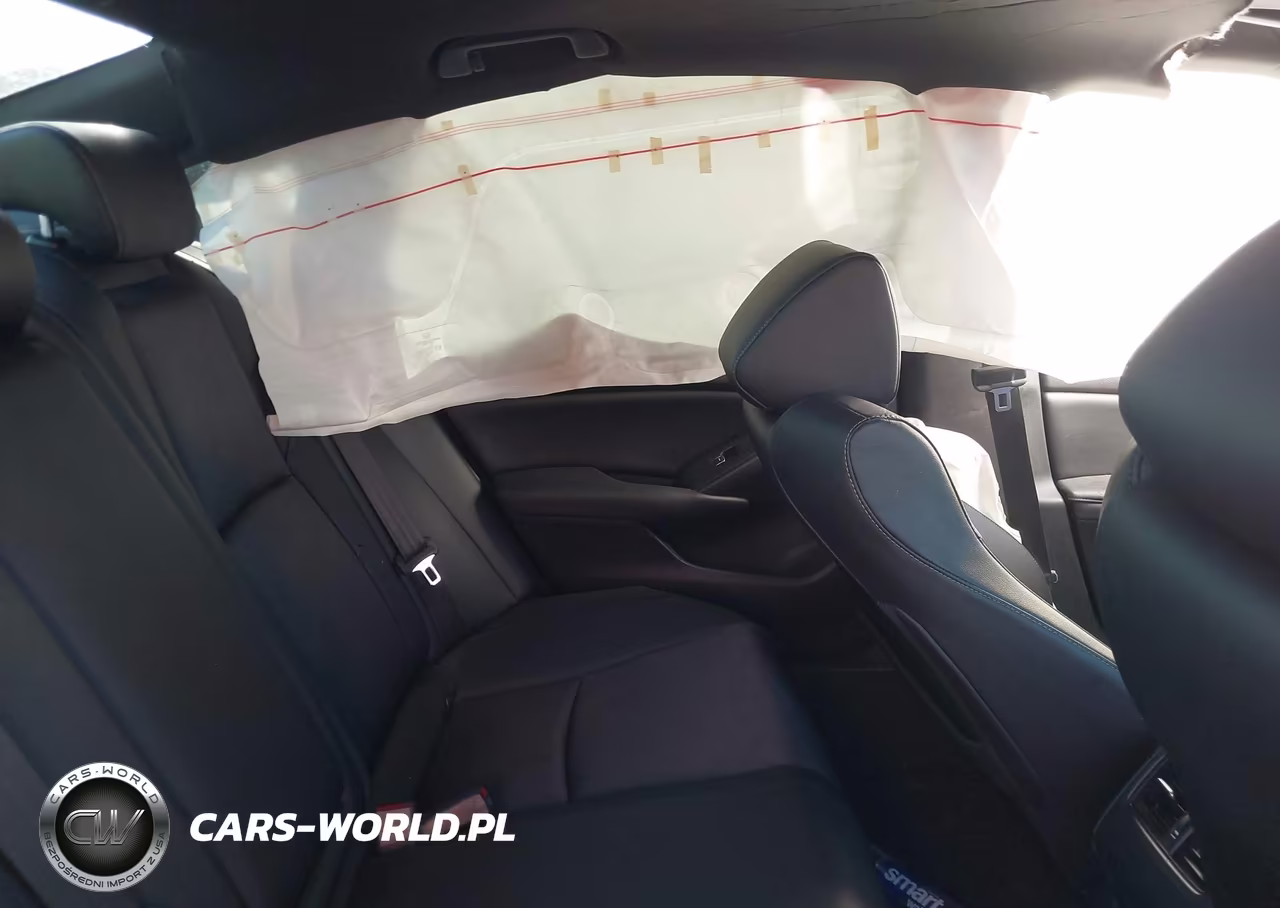 2019 Honda Accord Sport 2.0T VIN:1HGCV2F38KA001424 - 8