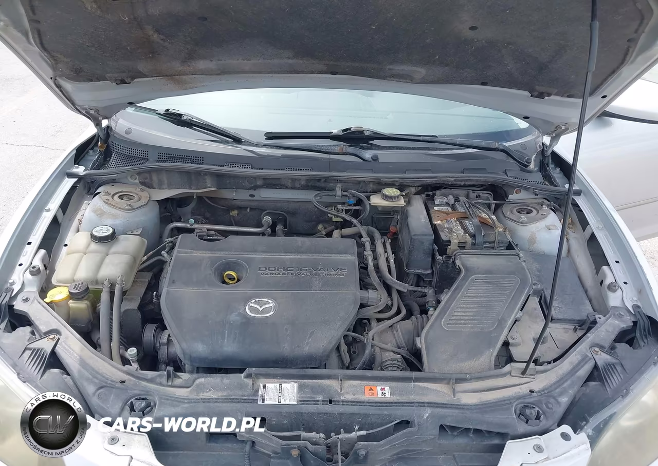 2006 Mazda Mazda3 S Grand Touring VIN:JM1BK323961425439 - 10