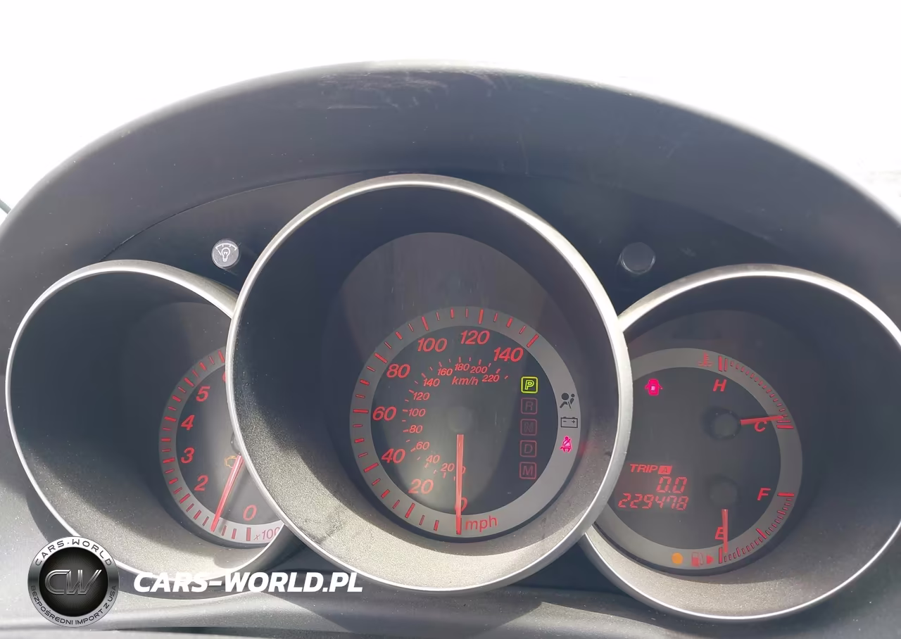 2006 Mazda Mazda3 S Grand Touring VIN:JM1BK323961425439 - 7