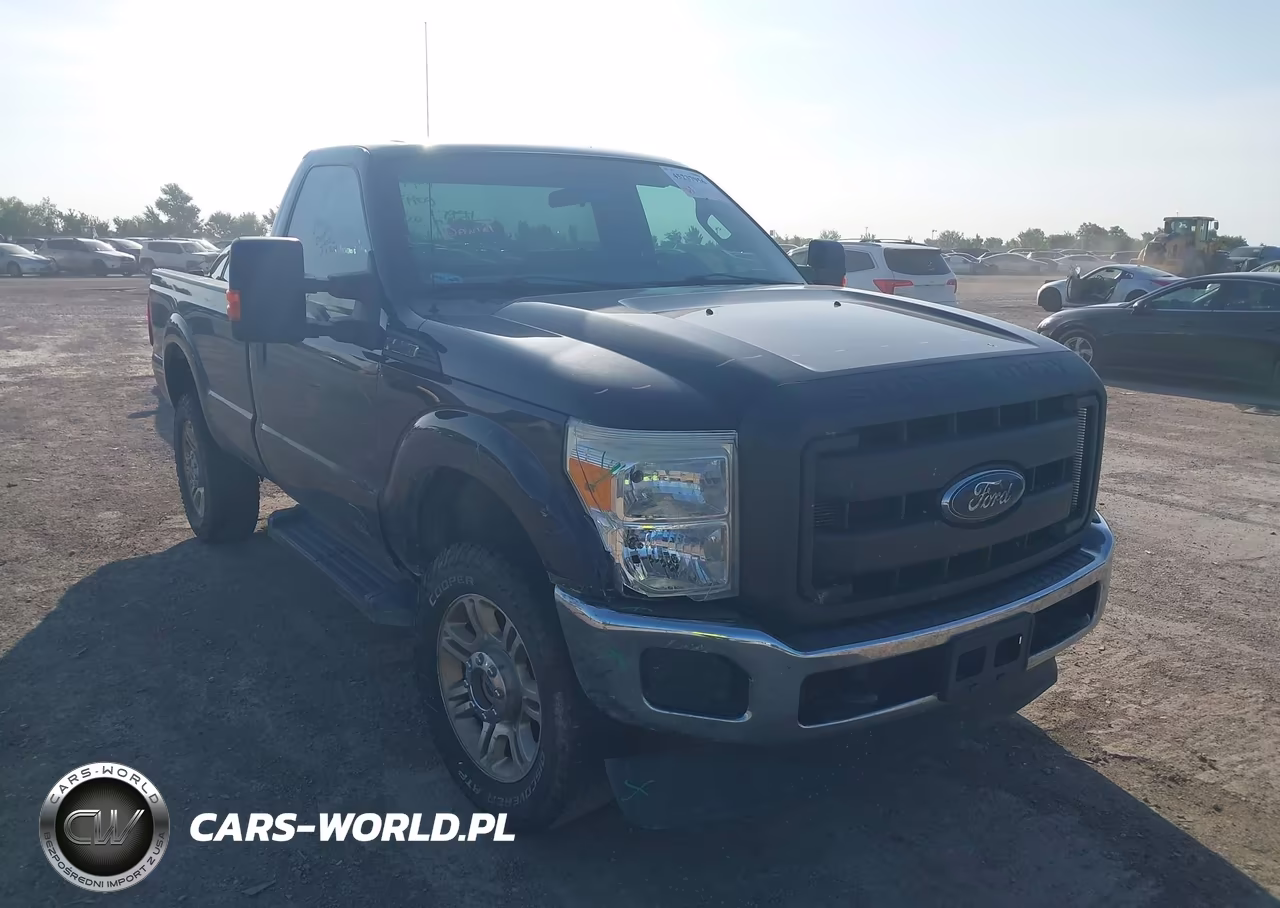 2016 Ford F-250 Xl