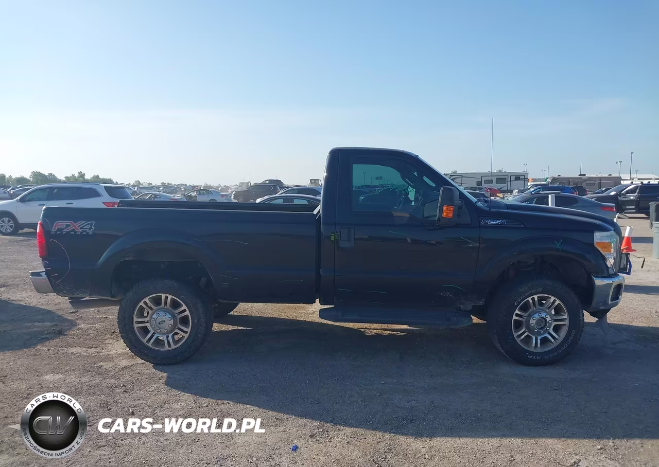 2016 Ford F-250 Xl VIN:1FTBF2B69GEA27800 - 13