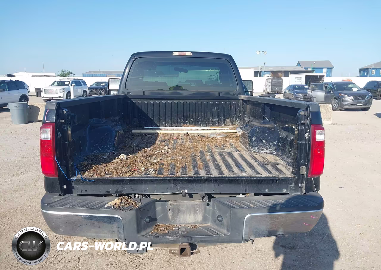 2016 Ford F-250 Xl VIN:1FTBF2B69GEA27800 - 16