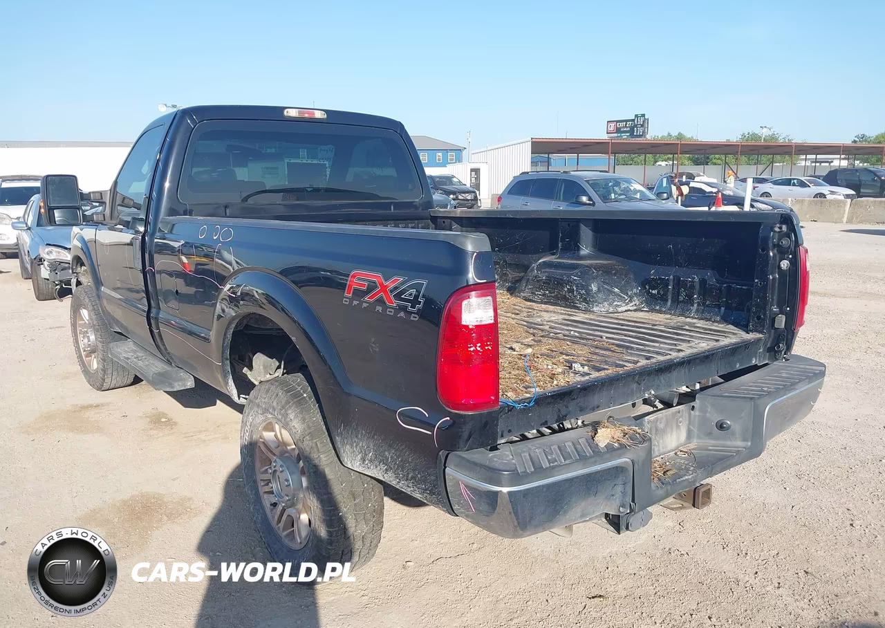 2016 Ford F-250 Xl VIN:1FTBF2B69GEA27800 - 3