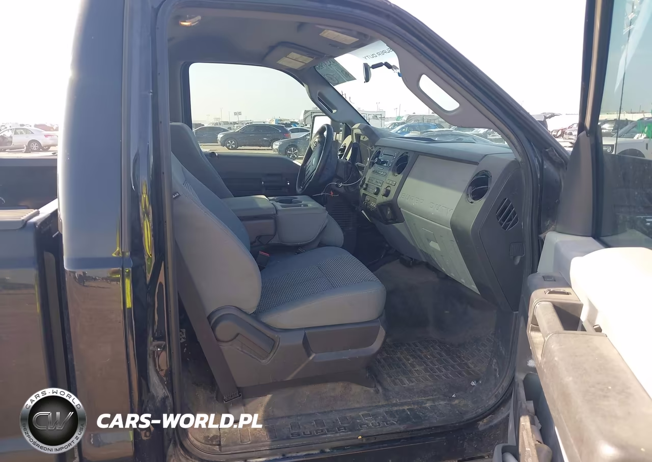 2016 Ford F-250 Xl VIN:1FTBF2B69GEA27800 - 5