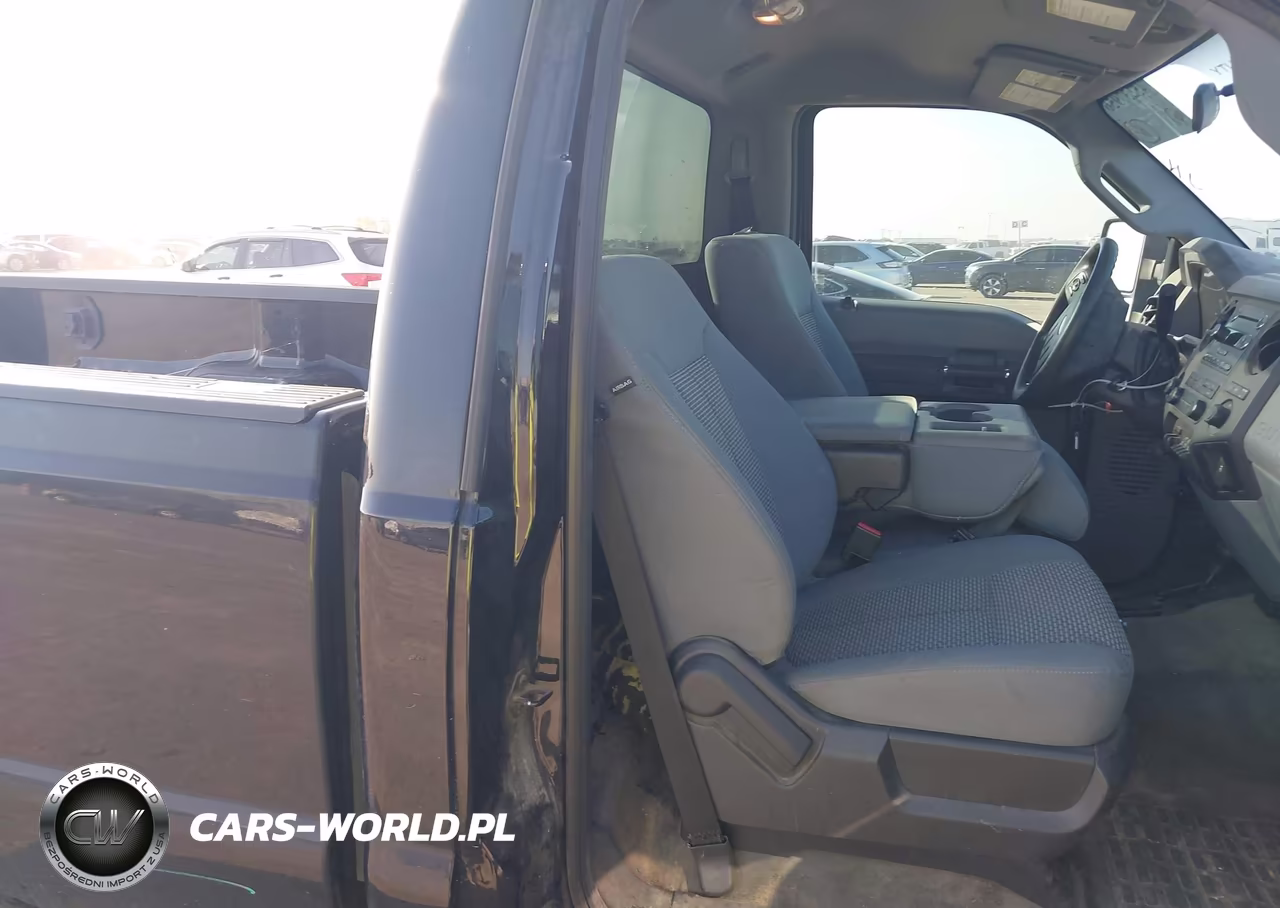 2016 Ford F-250 Xl VIN:1FTBF2B69GEA27800 - 8