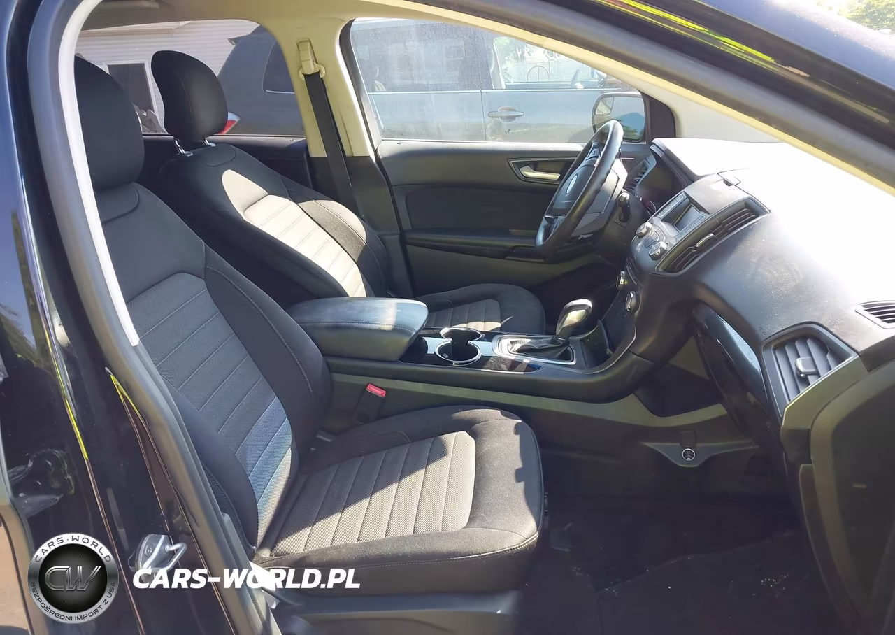 2018 Ford Edge Se VIN:2FMPK4G96JBB49626 - 5