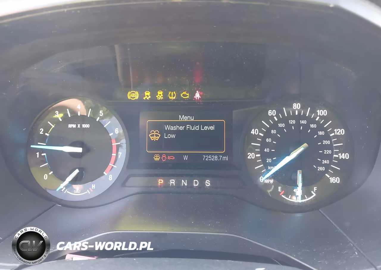 2018 Ford Edge Se VIN:2FMPK4G96JBB49626 - 7