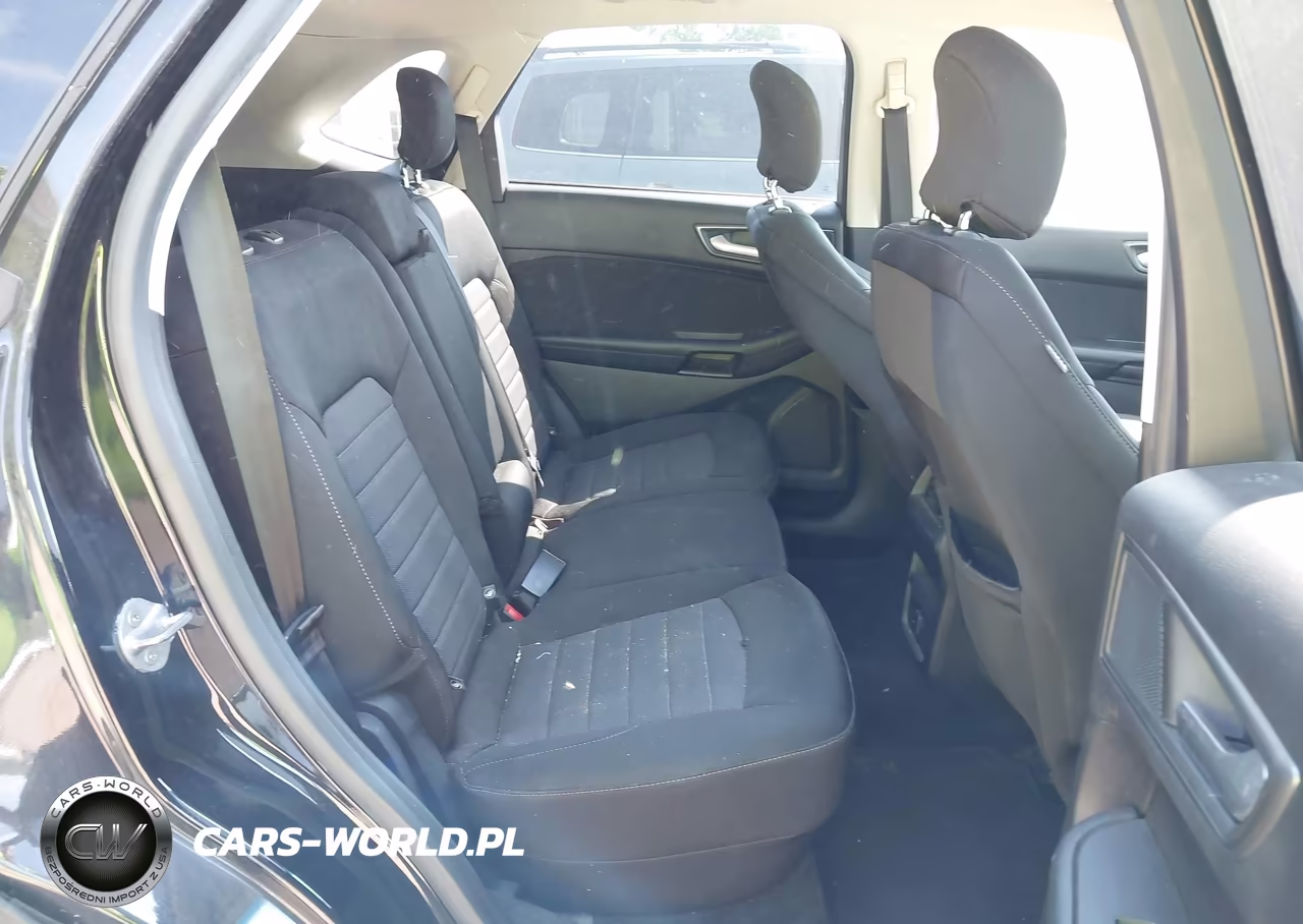 2018 Ford Edge Se VIN:2FMPK4G96JBB49626 - 8