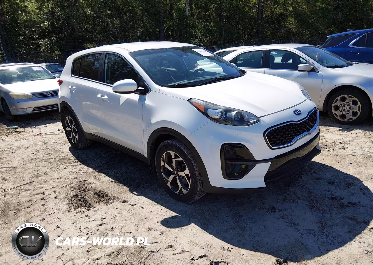 2021 Kia Sportage Lx