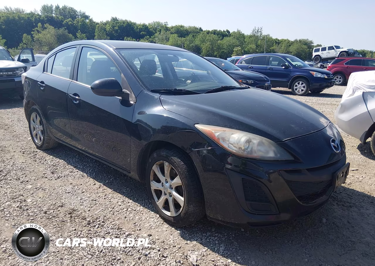 2011 Mazda Mazda3 I Touring