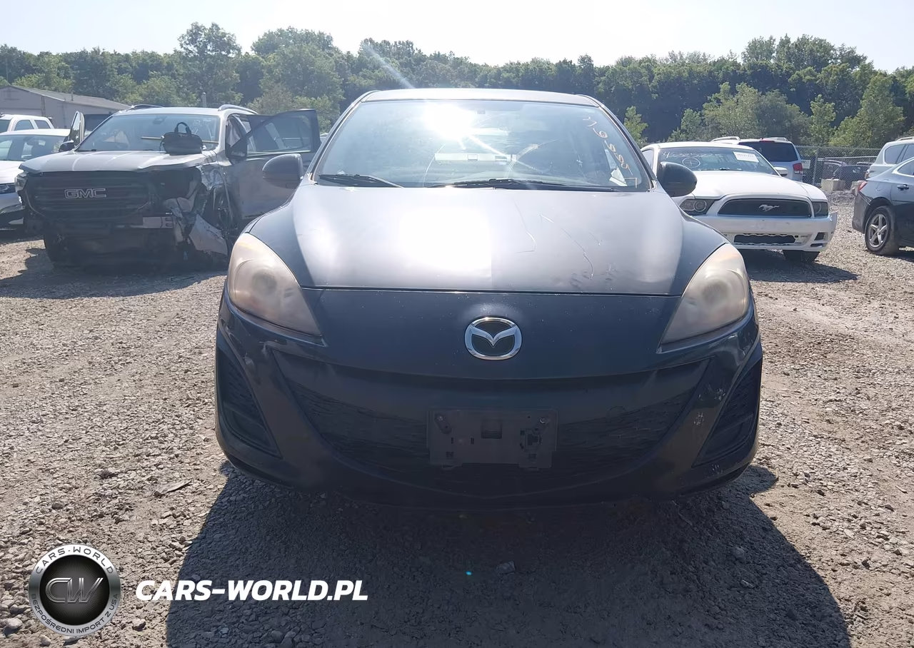 2011 Mazda Mazda3 I Touring VIN:JM1BL1VF7B1366697 - 6