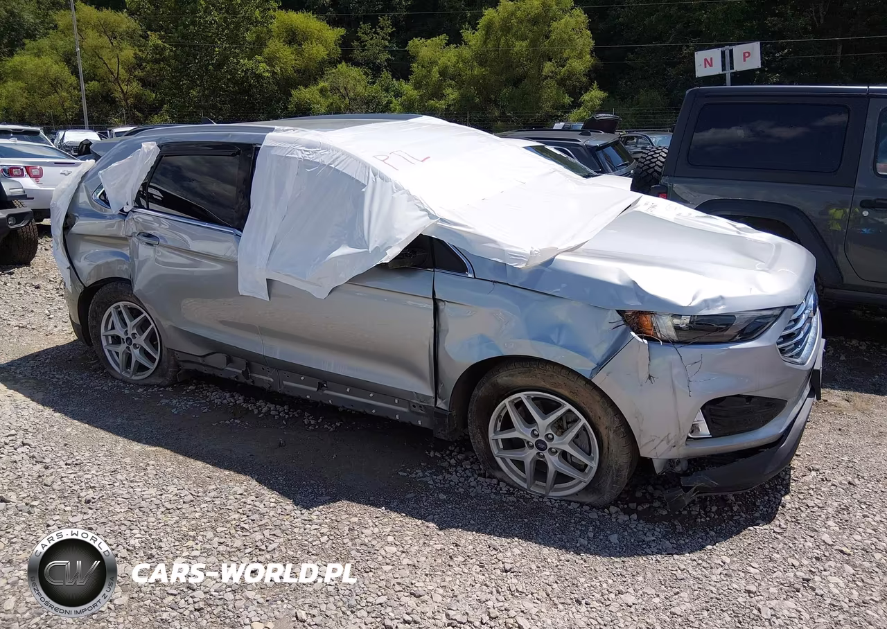 2022 Ford Edge Sel – zdjęcie 1 z 14