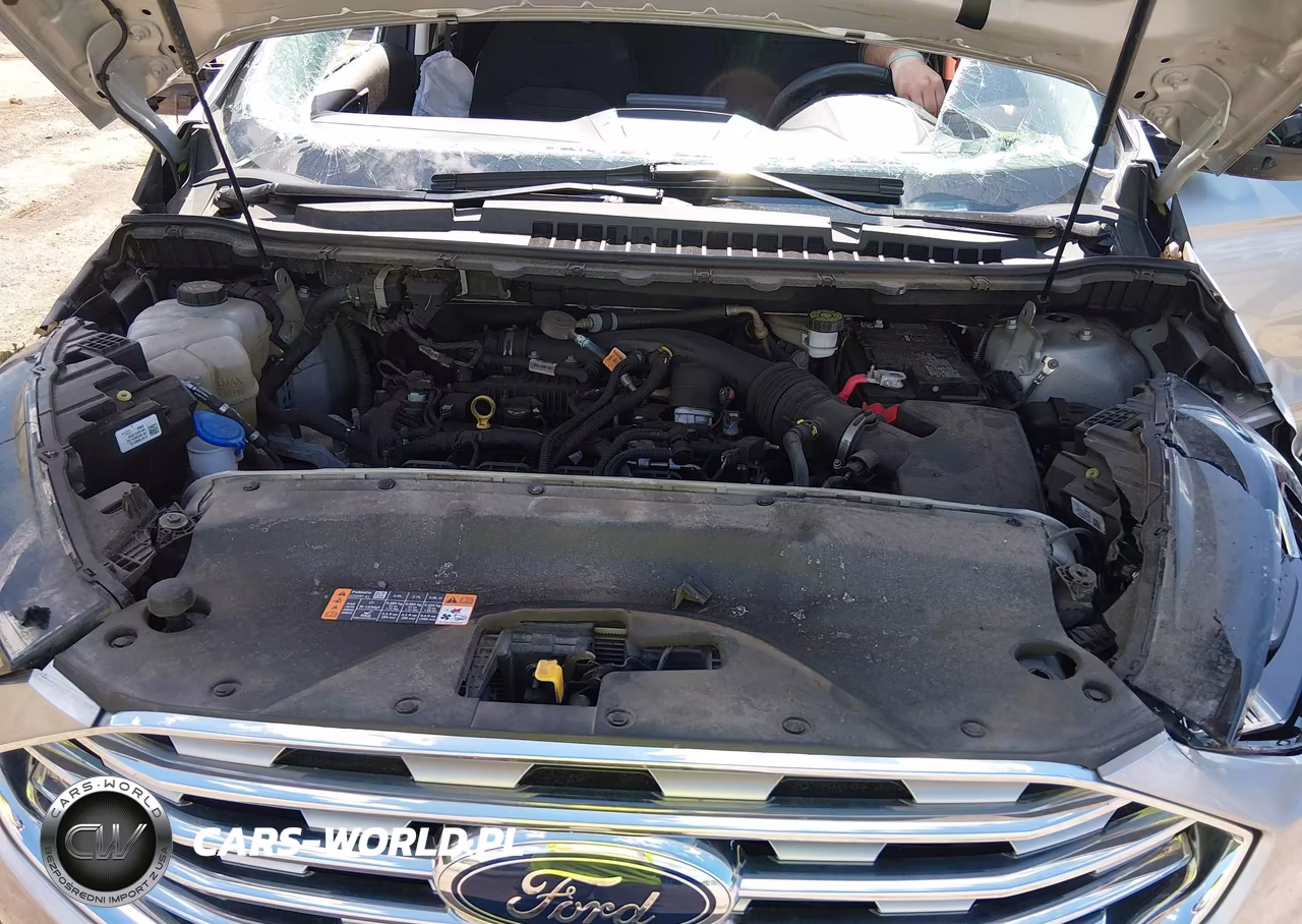 2022 Ford Edge Sel VIN:2FMPK4J90NBA88112 - 10
