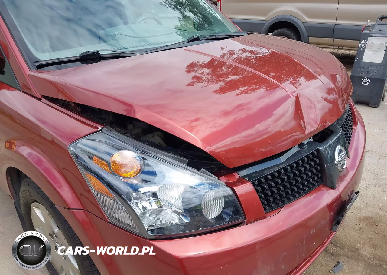 2005 Nissan Quest 3.5 VIN:5N1BV28U45N115266 - 12