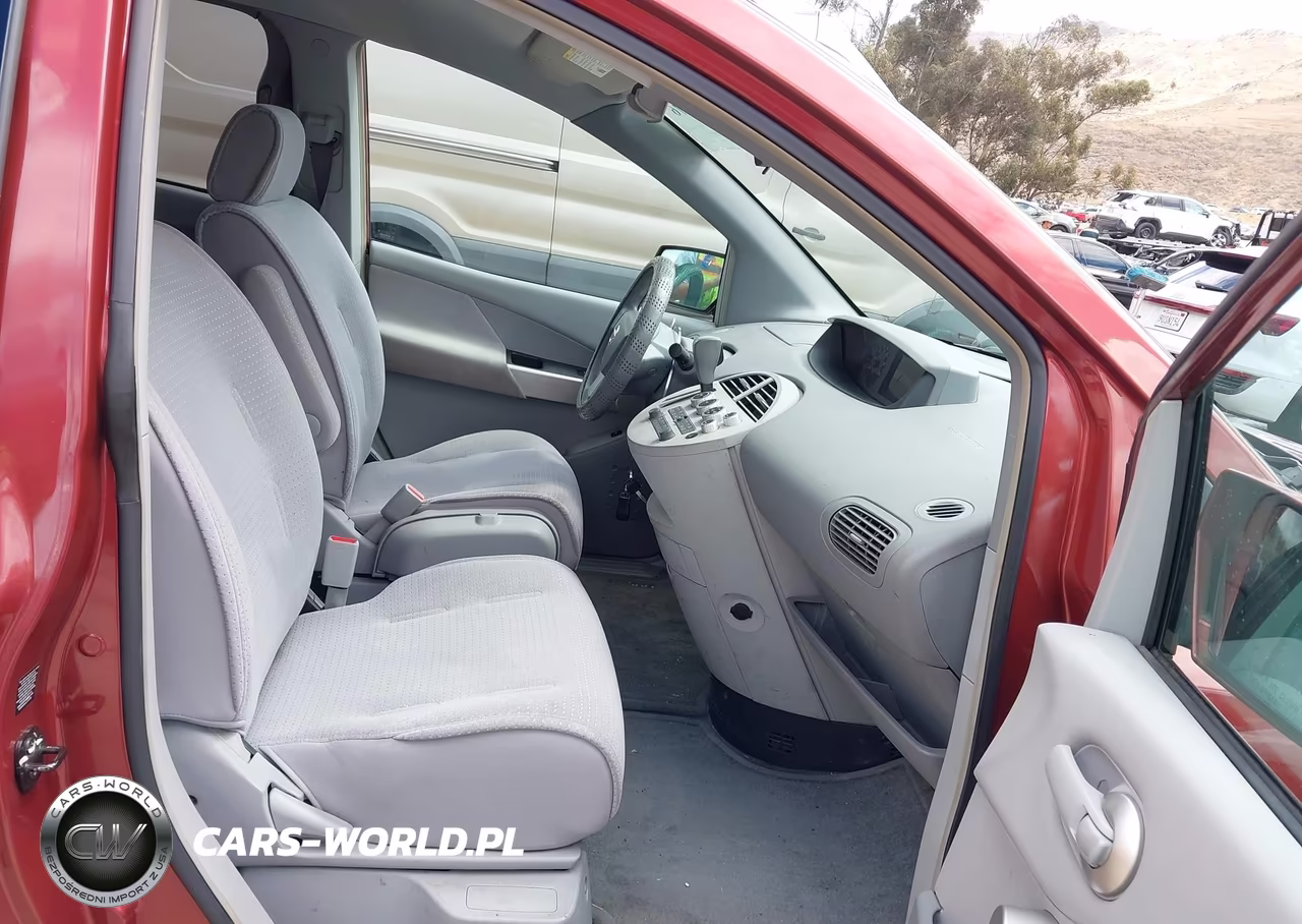 2005 Nissan Quest 3.5 VIN:5N1BV28U45N115266 - 5