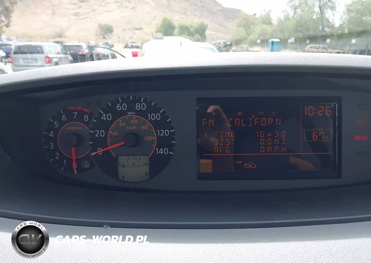 2005 Nissan Quest 3.5 VIN:5N1BV28U45N115266 - 7