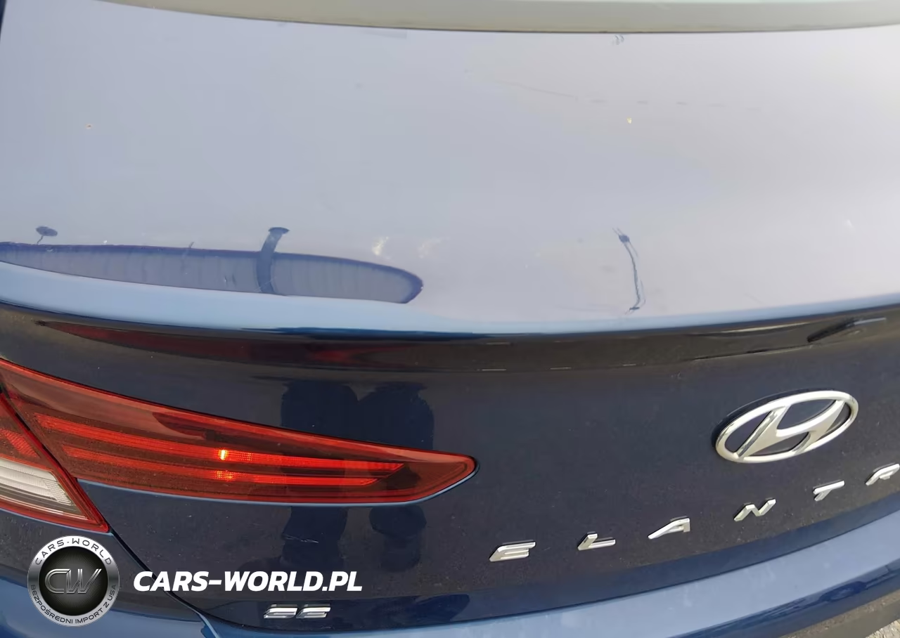 2019 Hyundai Elantra Se VIN:5NPD74LF8KH489418 - 15