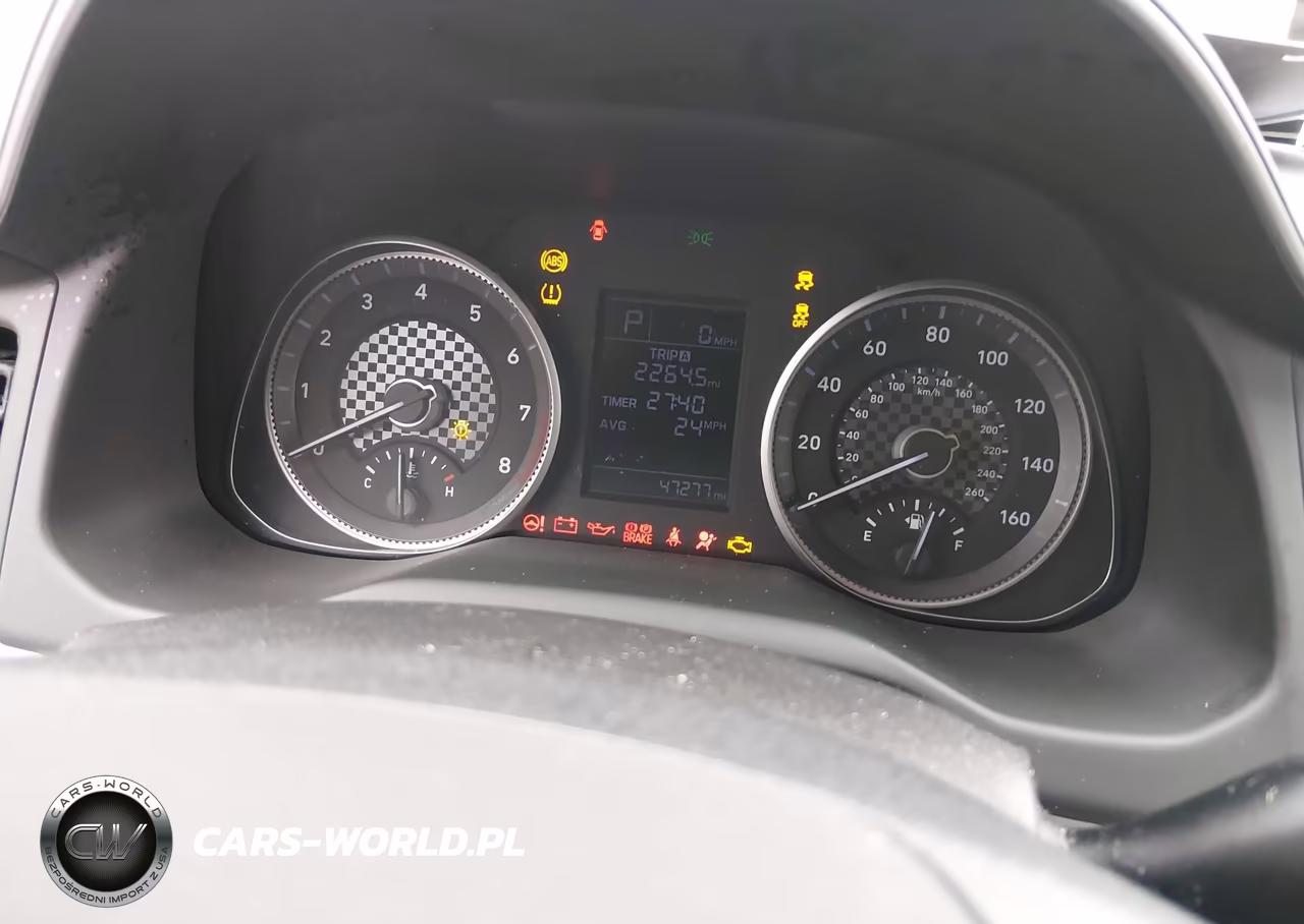 2019 Hyundai Elantra Se VIN:5NPD74LF8KH489418 - 7