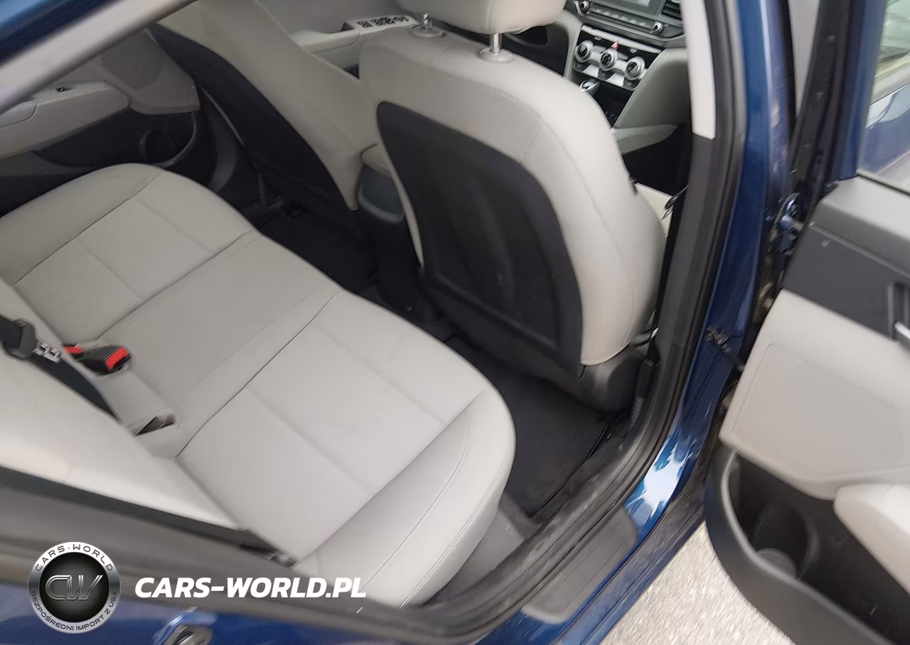 2019 Hyundai Elantra Se VIN:5NPD74LF8KH489418 - 8