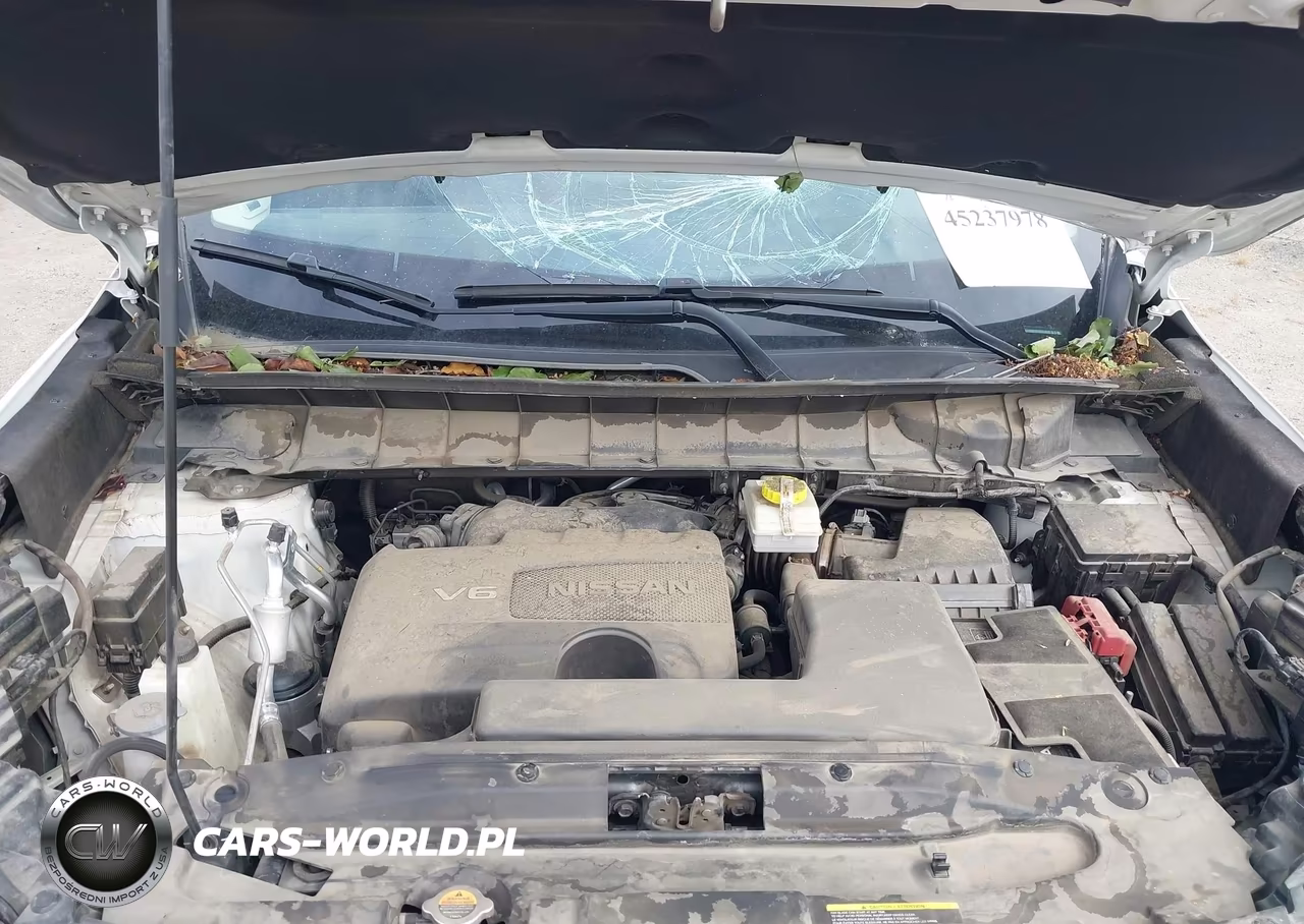 2022 Nissan Pathfinder Sl 2Wd VIN:5N1DR3CB0NC210301 - 10