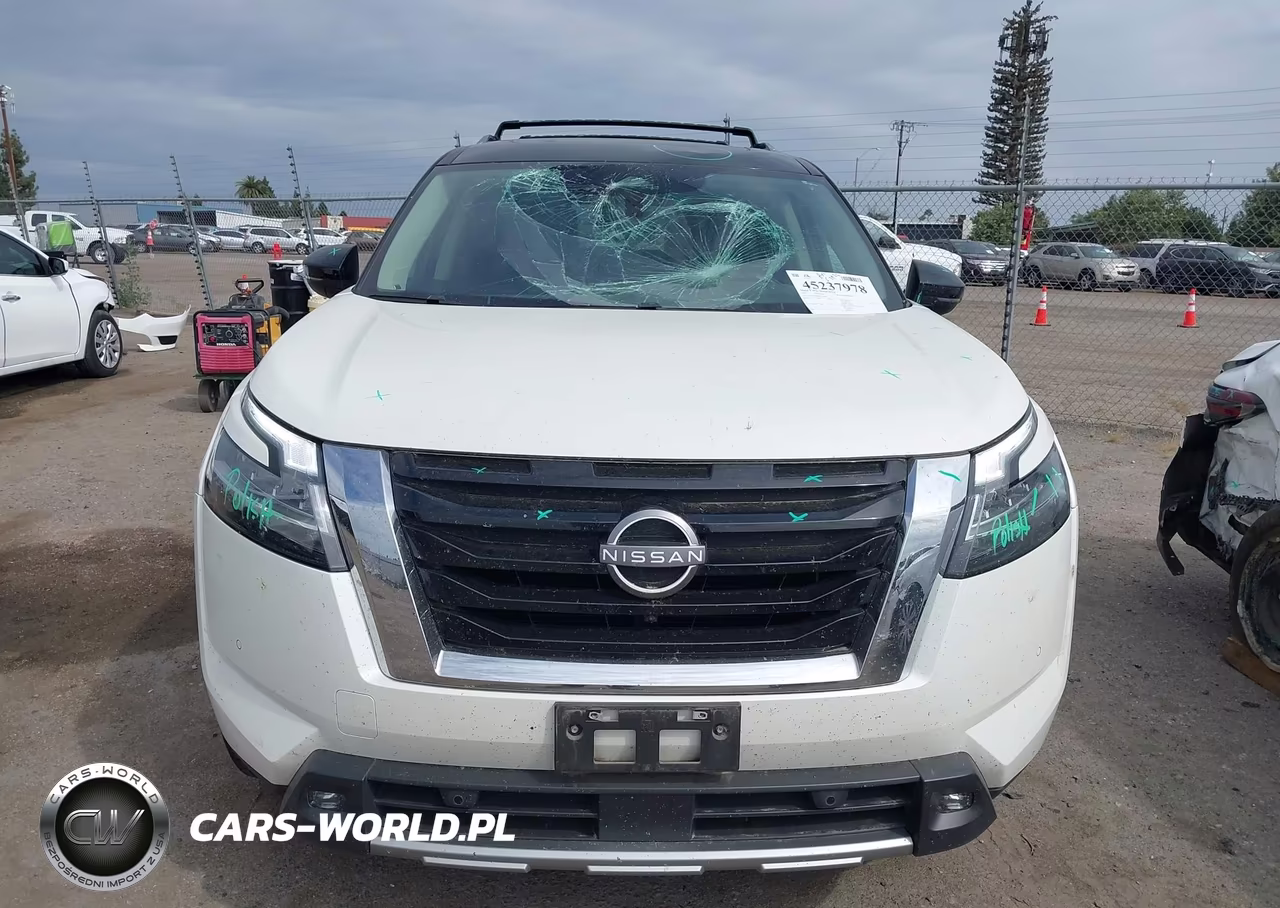 2022 Nissan Pathfinder Sl 2Wd VIN:5N1DR3CB0NC210301 - 12