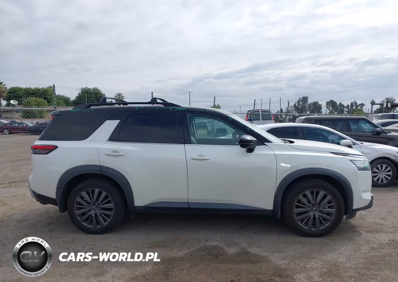 2022 Nissan Pathfinder Sl 2Wd VIN:5N1DR3CB0NC210301 - 13