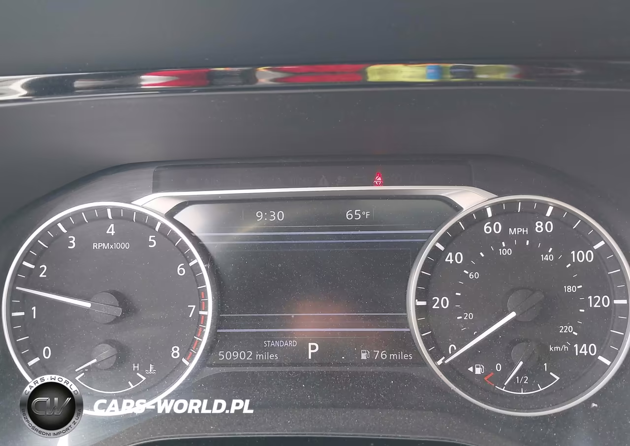 2022 Nissan Pathfinder Sl 2Wd VIN:5N1DR3CB0NC210301 - 7