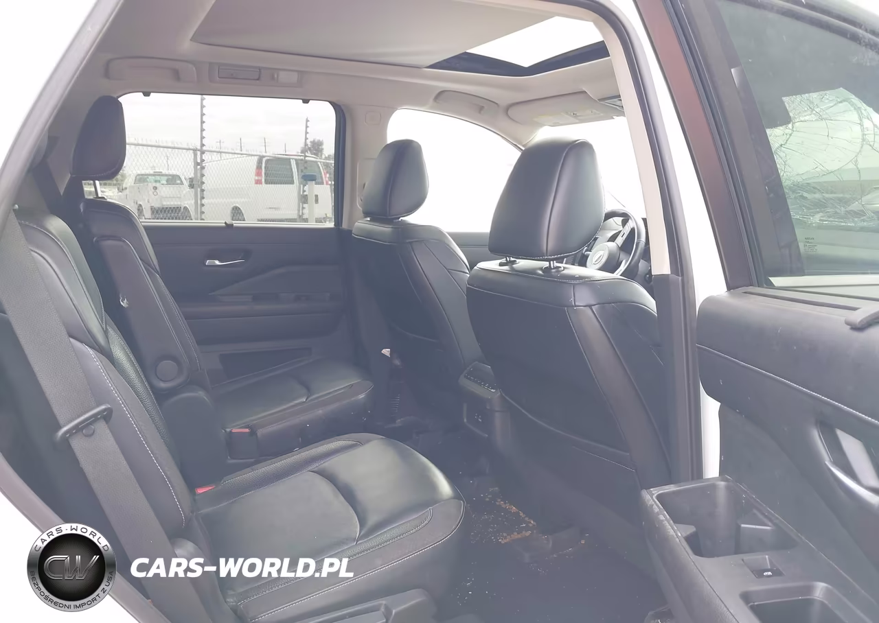 2022 Nissan Pathfinder Sl 2Wd VIN:5N1DR3CB0NC210301 - 8